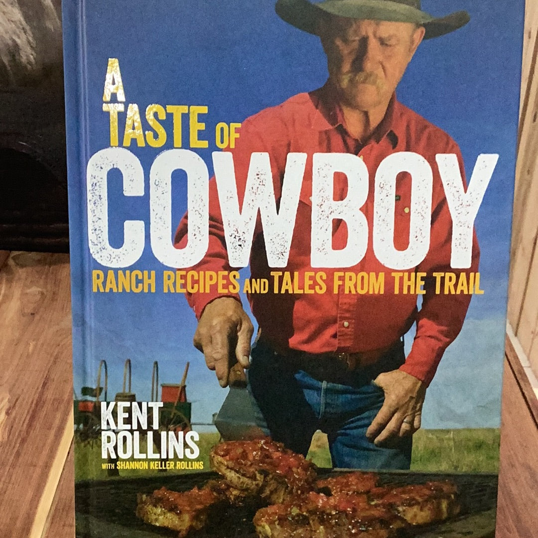 A Taste of Cowboy – Ben Johnson Cowboy Museum