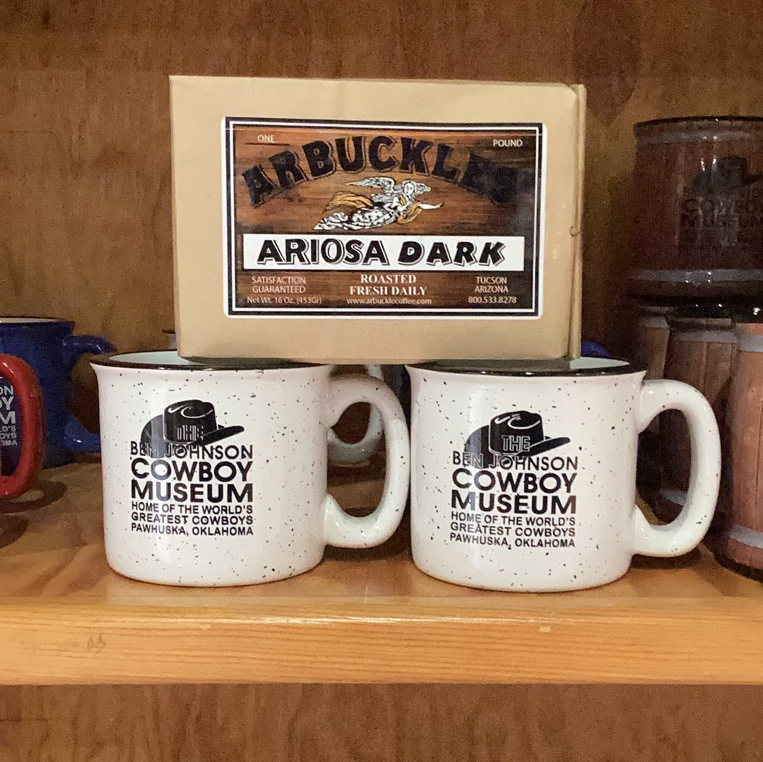 Arbuckle Ariosa 20 oz Mug