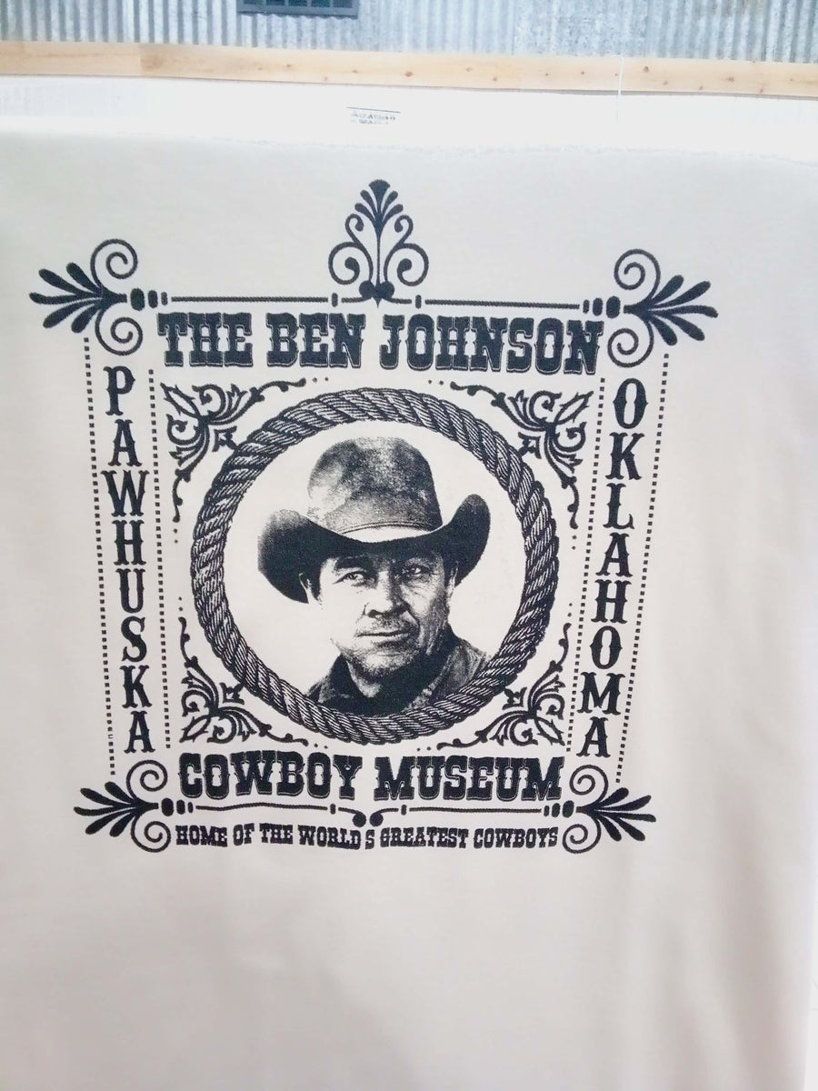 Apparel – Ben Johnson Cowboy Museum