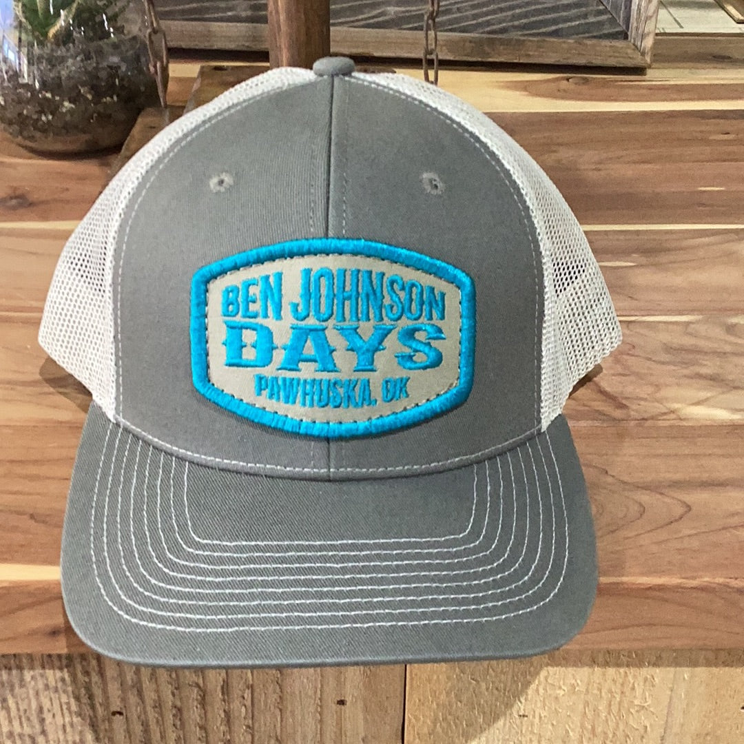 Ben Johnson Days Hat Ben Johnson Cowboy Museum