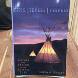 Tipis/Tepees/Teepees