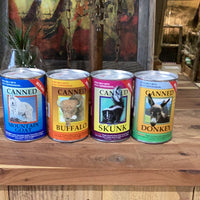 Canned Critters